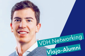 Alumni | Met VDH Networking ben je voorbereid op de digitale toekomst