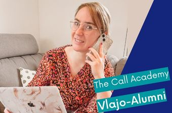 Alumni | Maak van jouw telefoon je beste vriend met The Call Academy