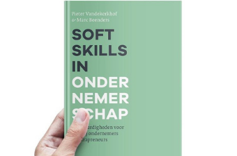 Twee Vlajo-docenten schrijven boek over 'Soft skills in ondernemerschap'