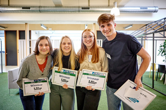Studenten winnen Food At Work Innovation Bootcamp  met sterke consumer branding strategie voor Metagenics 
