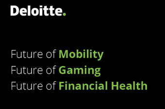 Webinarreeks The Future of Mobility, Gaming and Financial Health i.s.m. Deloitte