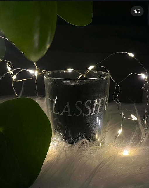 mogelijk ontwerp glas