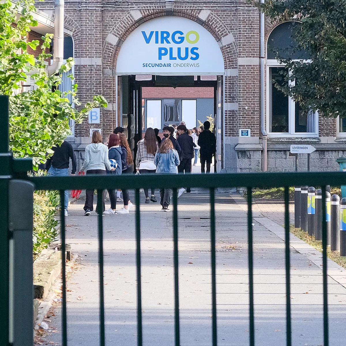 Virgo plus