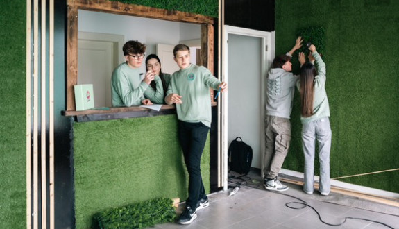 Showroom image