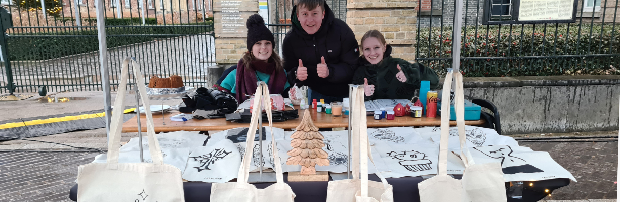 Kerstminimarkt @Zuidstraat Roeselare (2)