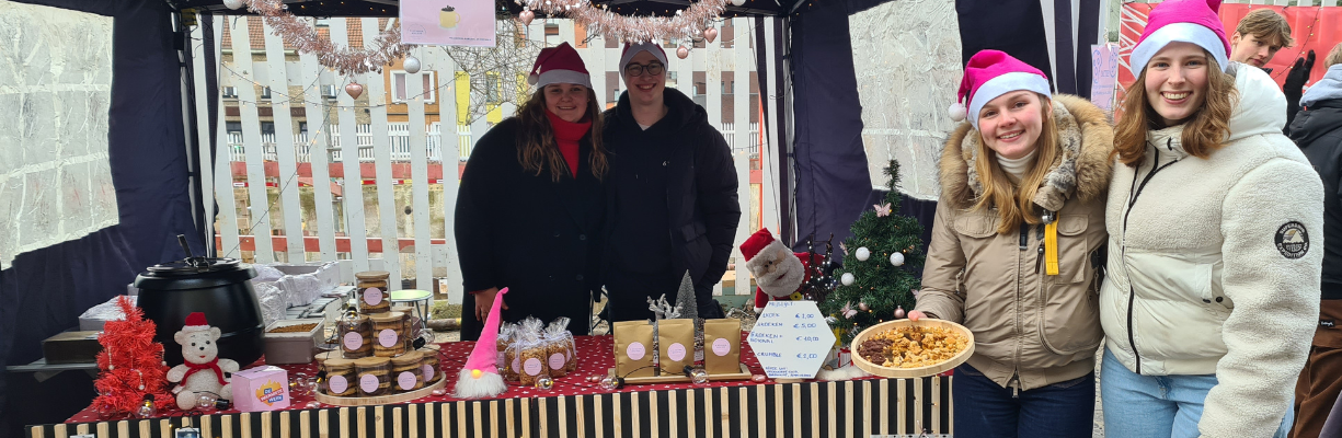 Kerstminimarkt @Zuidstraat Roeselare
