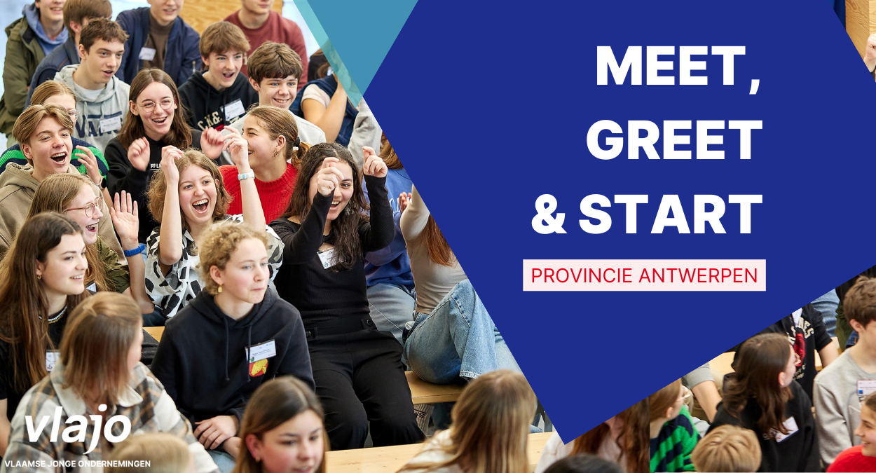 Meet, Greet en start leercoaches secundair
