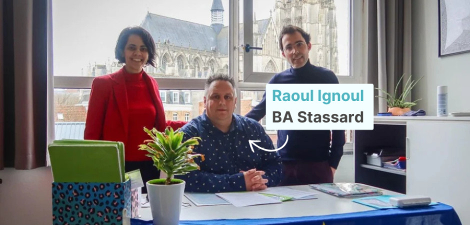 Leercoach in de kijker | In de richting toerisme is Mini de ideale reisgids