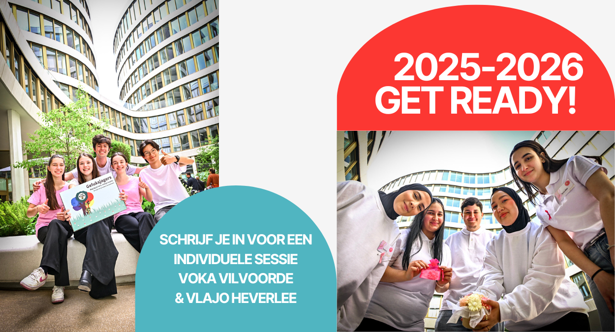 Meet, Greet & Start '25 Vlaams-Brabant - DAG 2