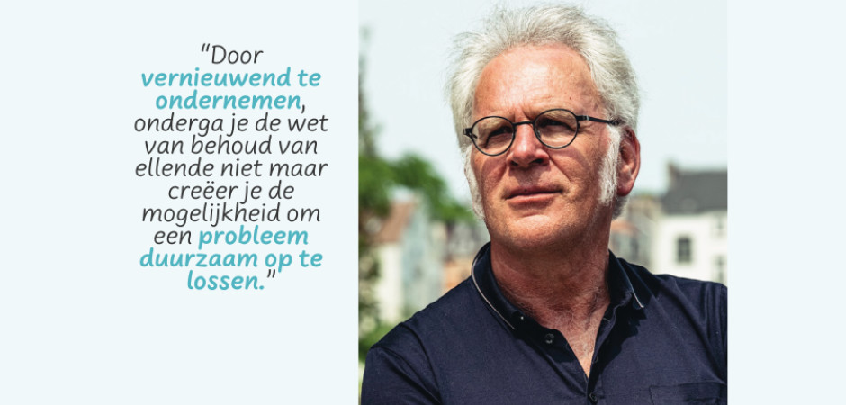 De blik van Fons: de wet van behoud van ellende