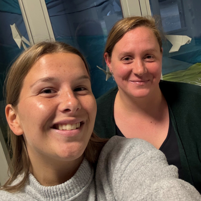 Lieze & Evelien