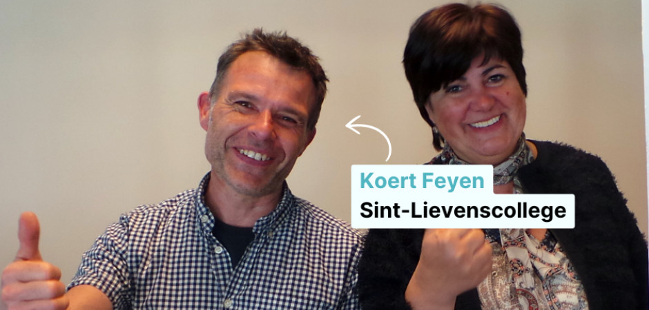 Leercoach in de kijker | Ondernemerschap in PR: mini’s buiten de economische lijntjes