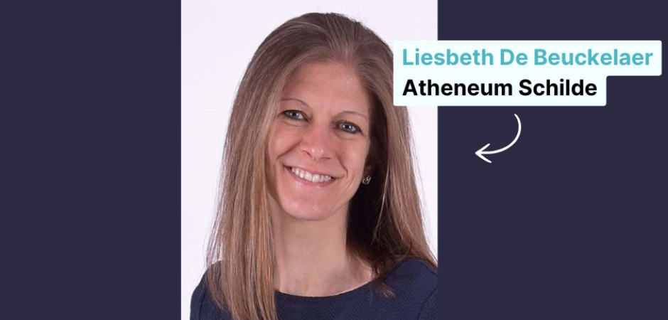 Leercoach in de kijker | Als ondernemerschap tot leven komt in de eerste graad