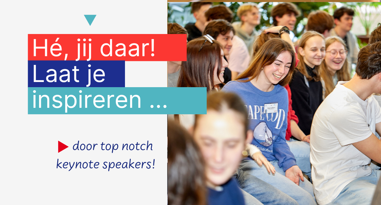 Next Gen Kick off Antwerpen - Inspiratienamiddag 2025