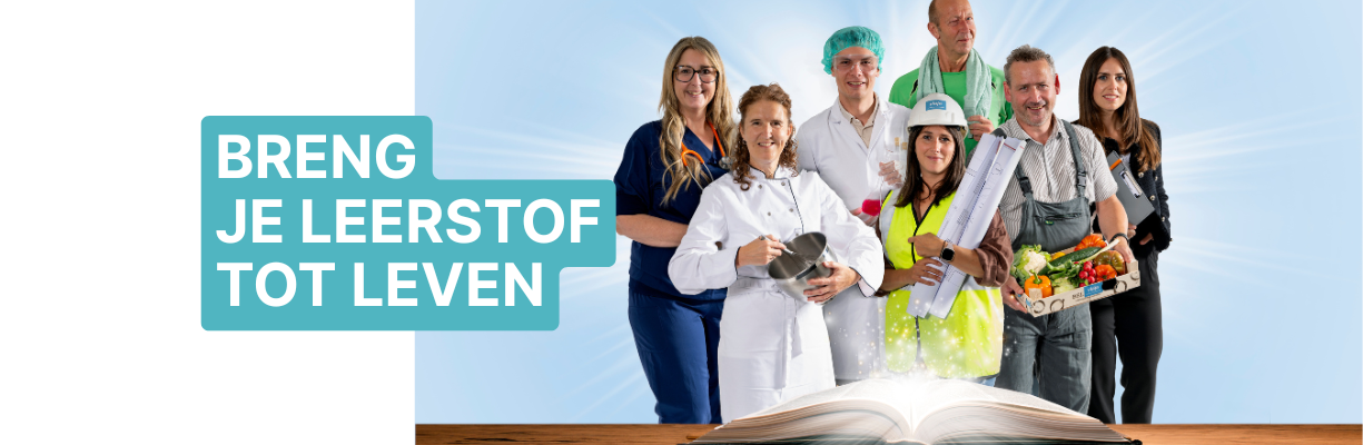 Ondernemers voor de Klas: gastlesperiode 3 | Breng je leerstof tot leven