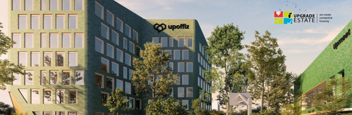 Bedrijfsbezoek Upoffiz: ontdek hoe een Great Place to Work medewerkers en samenleving doet groeien