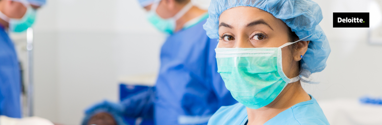 Webinar | The Future of Health i.s.m. Deloitte