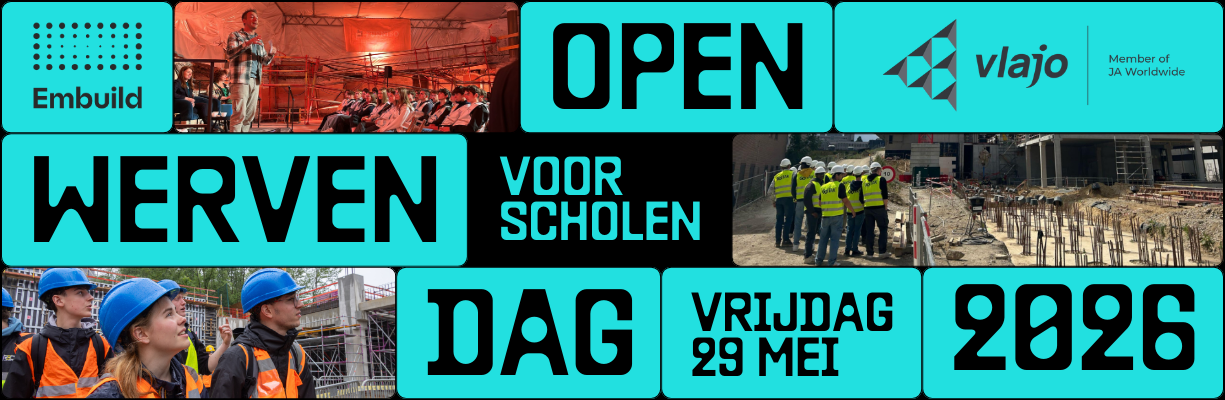 Open Wervendag voor Scholen 2026