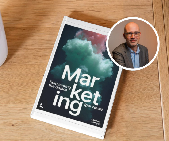 Tijd voor marketing die wérkt