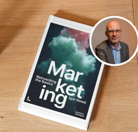 Tijd voor marketing die wérkt