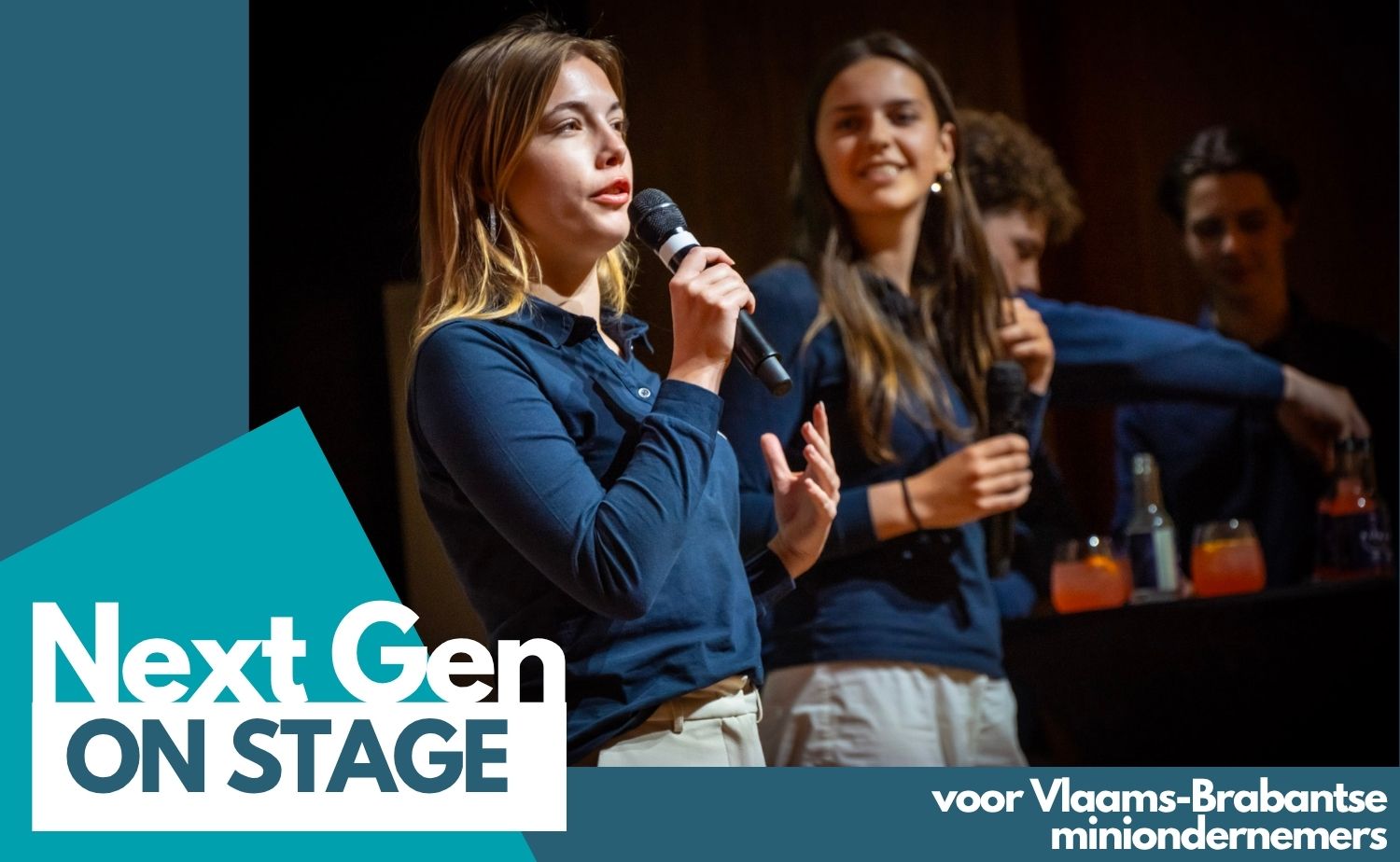 Next Gen on Stage BHV 2025 - secundair