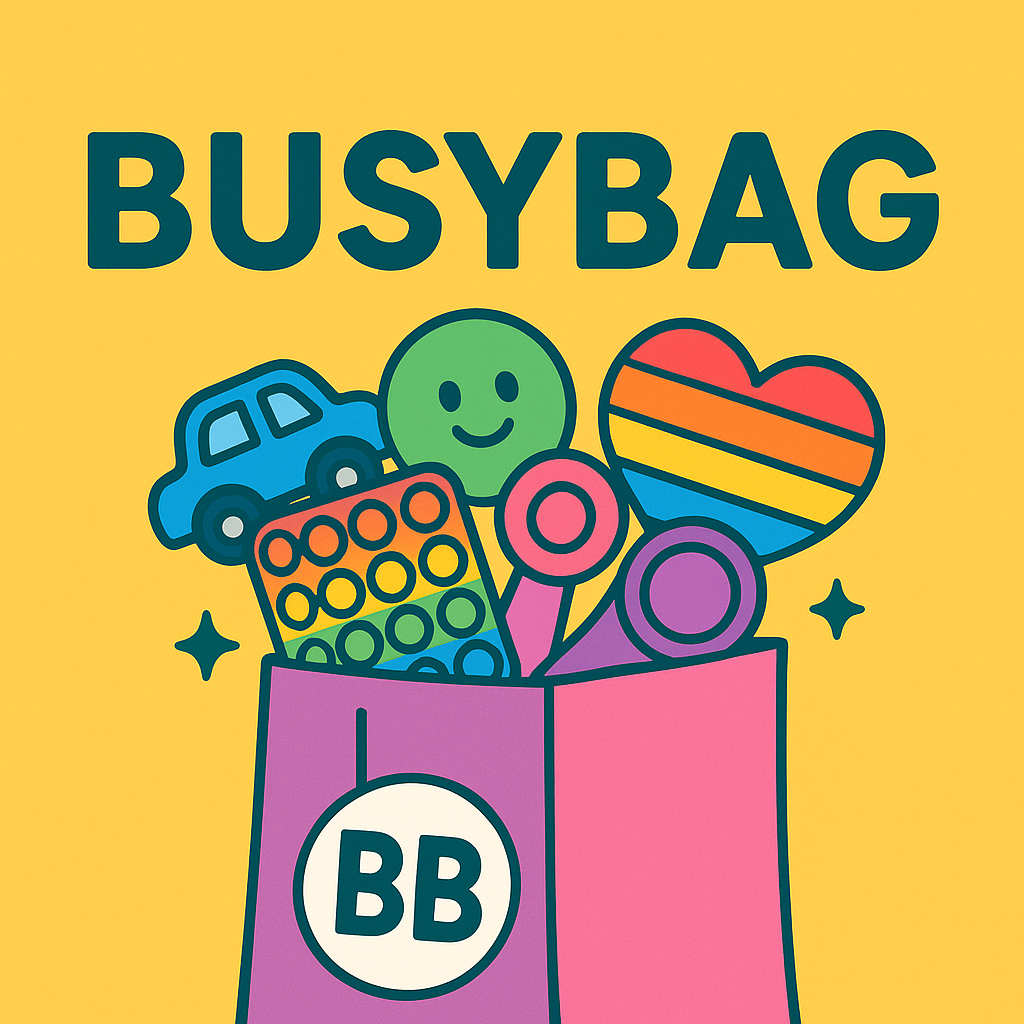 Kleine zakjes, groot plezier!