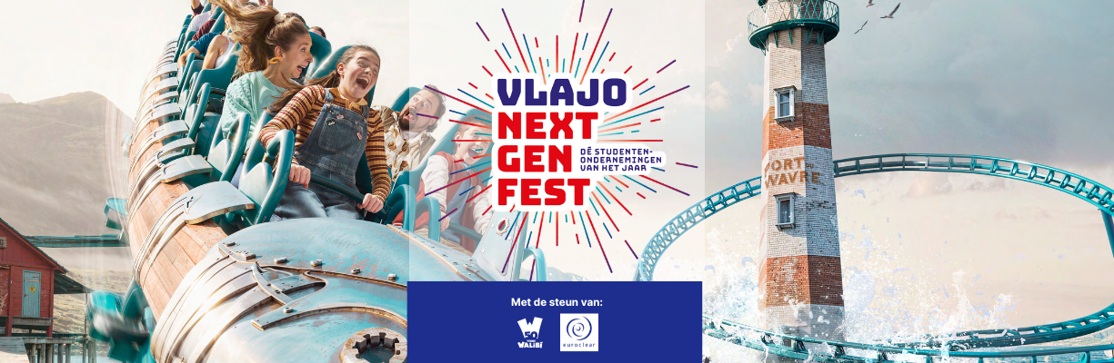 Next Gen Fest 2026: hét meest ondernemende feest van het jaar!