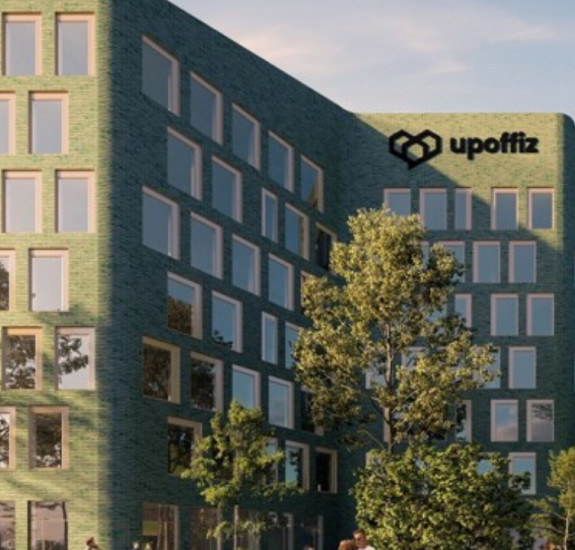 Bedrijfsbezoek Upoffiz