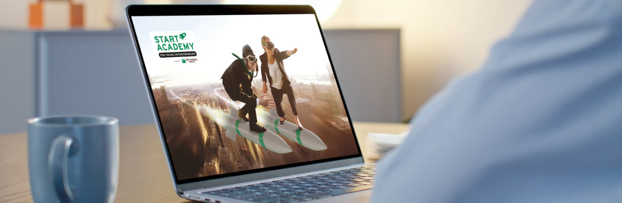 Start Academy | Infowebinar