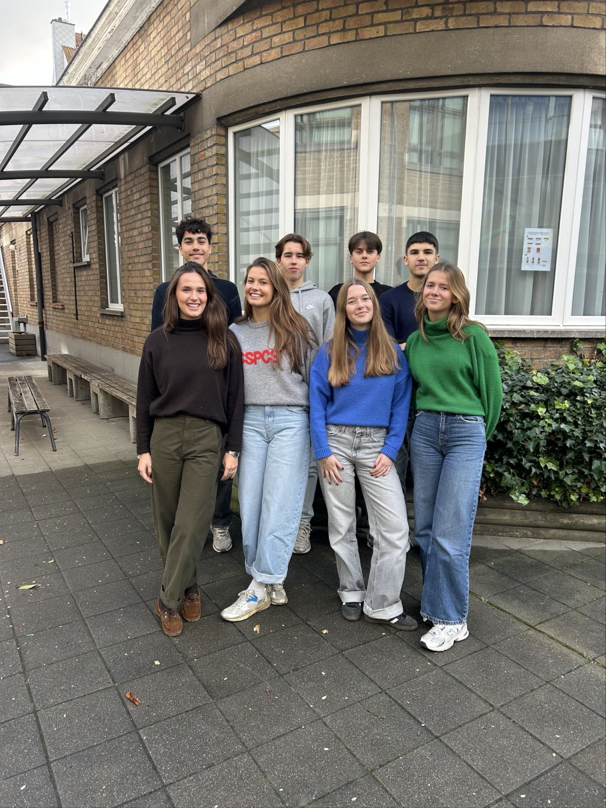 "De beste ritten beginnen met een frisse geur."