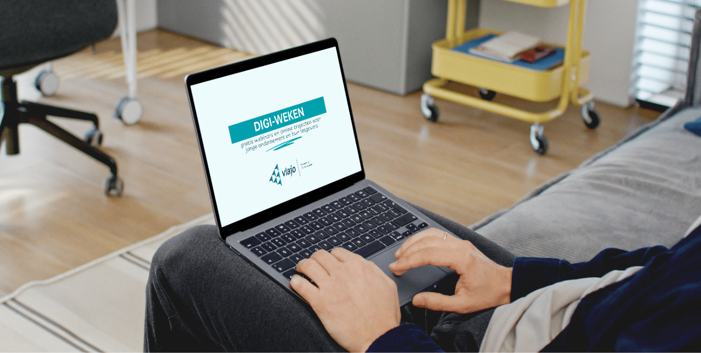 Ontdek de digi-weken