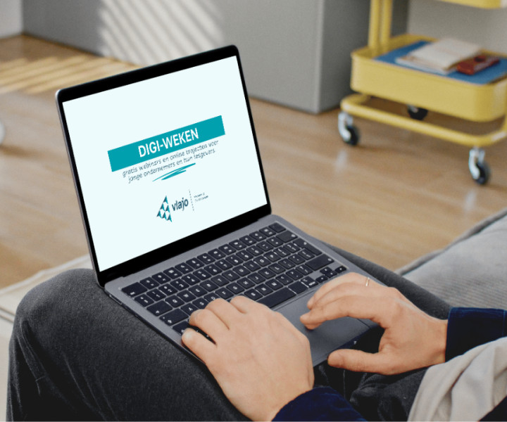 Ontdek de digi-weken