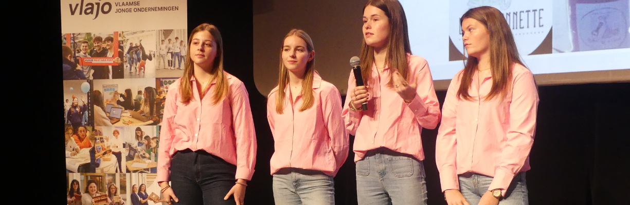 Next Gen on Stage West-Vlaanderen '26