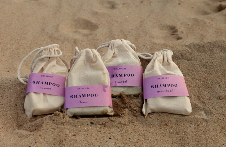 natuurlijke en milieuvriendelijke shampoobars voor elk haartype