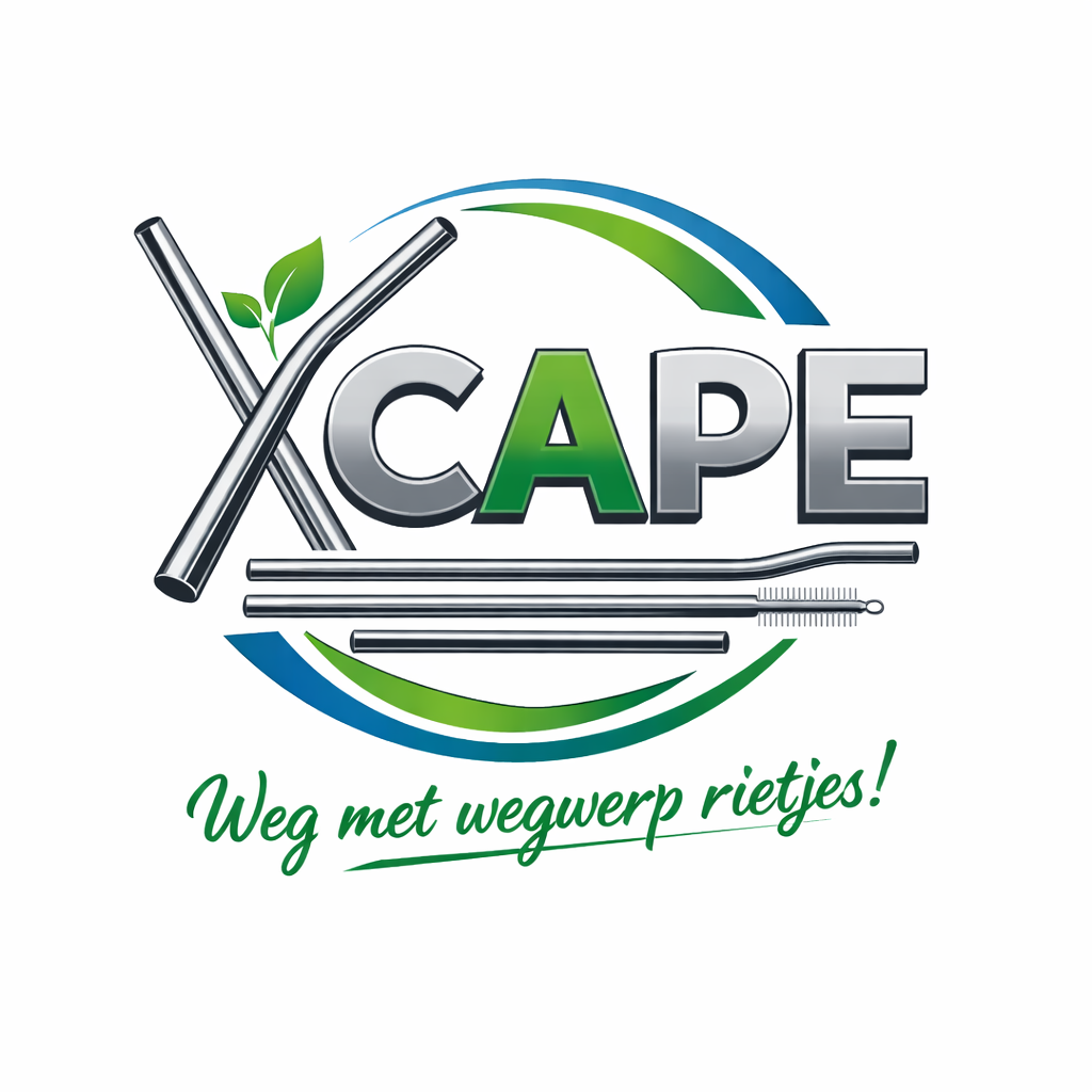 Weg met wegwerp rietjes