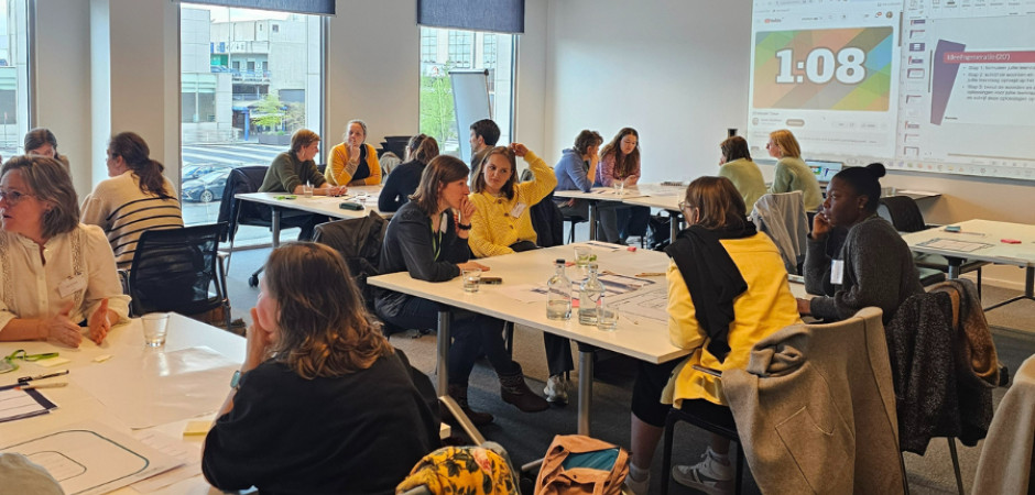 Inspirerende events om ondernemend hoger onderwijs te boosten