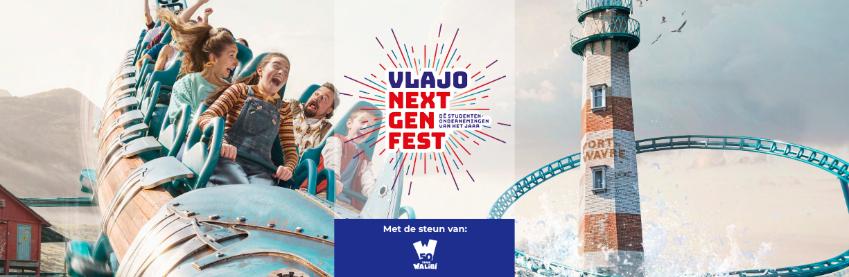 Next Gen Fest 2026: hét meest ondernemende feest van het jaar!