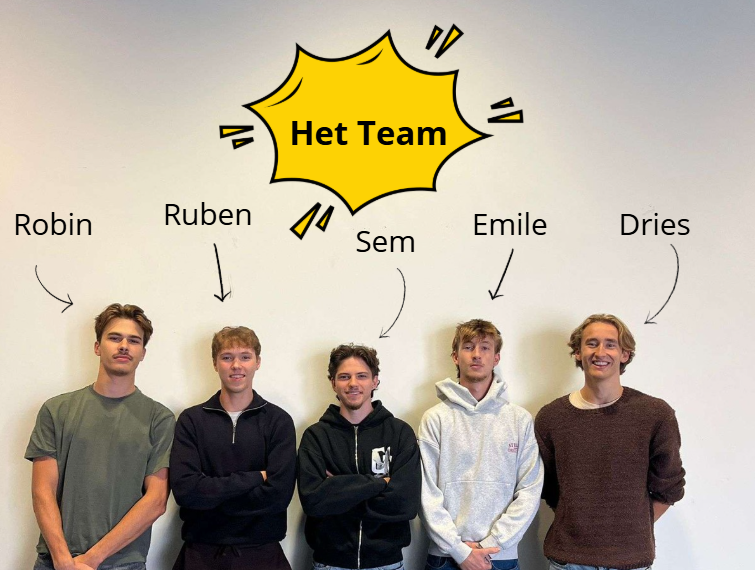Ons Team