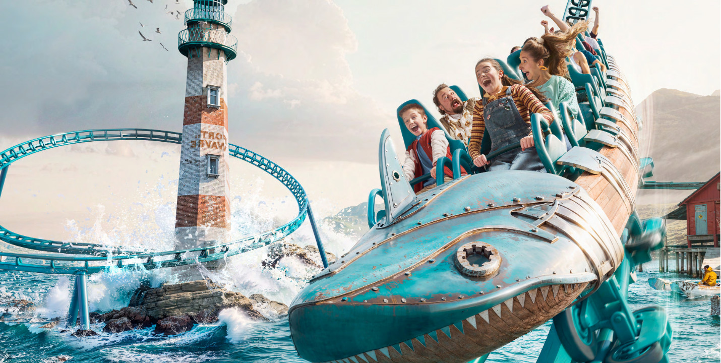 Kom meefeesten in Walibi