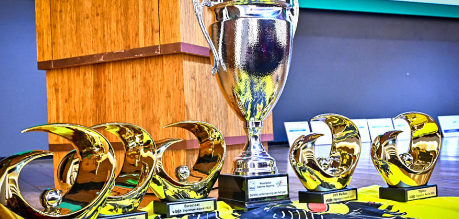 Wie wordt dé Mini-Onderneming van het Jaar 2026? Ontdek welke jonge ondernemers meedingen naar de felbegeerde titel