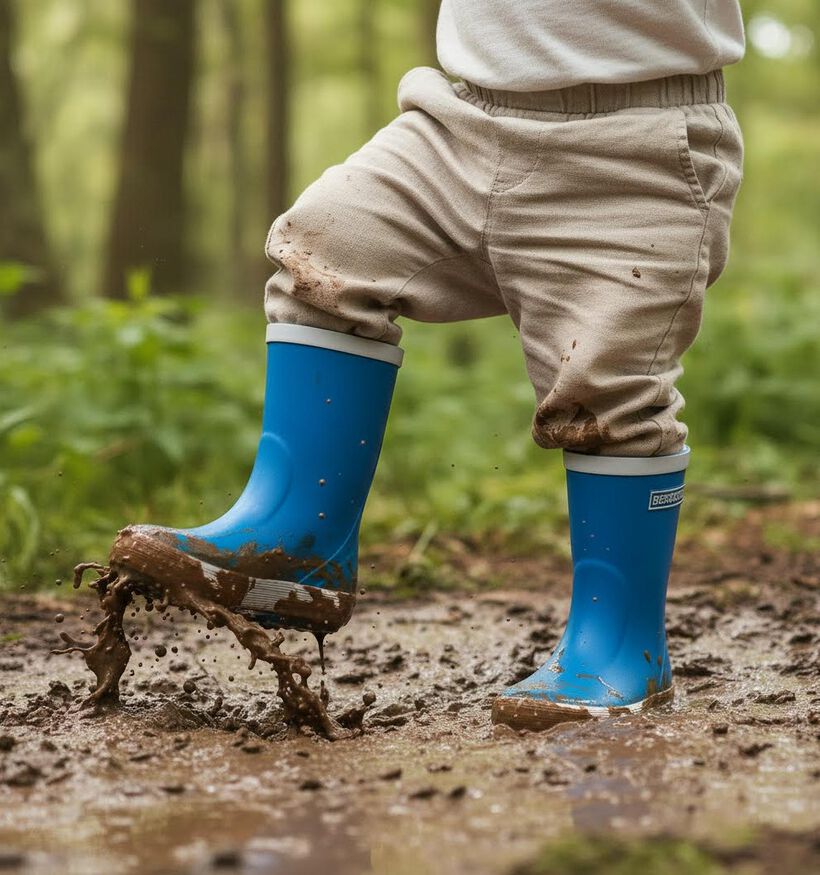Duurzame stappen in de natuur