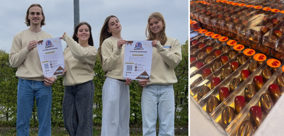 Small Business Project Escape Run en Mini-Onderneming Chocomundo slaan handen in elkaar voor unieke samenwerking