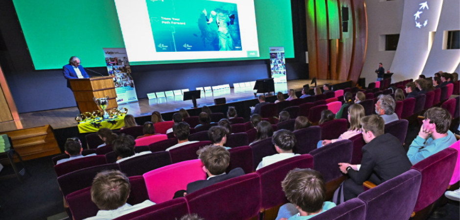 Jong ondernemerstalent maakt zich op voor Next Gen-finales 2026