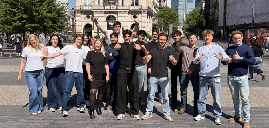 Start Academy-finalisten scherpen ideeën aan tijdens intensieve coachdag