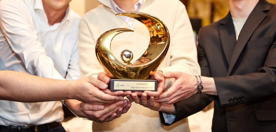11 awards, tientallen sterke ideeën en één gedeelde ambitie: dit waren de Signature Awards 2026