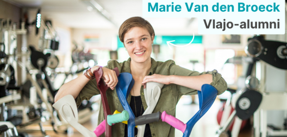 Alumni | Van studentenproject tot Europese bestseller: Marie (My Add On) verovert de wereld