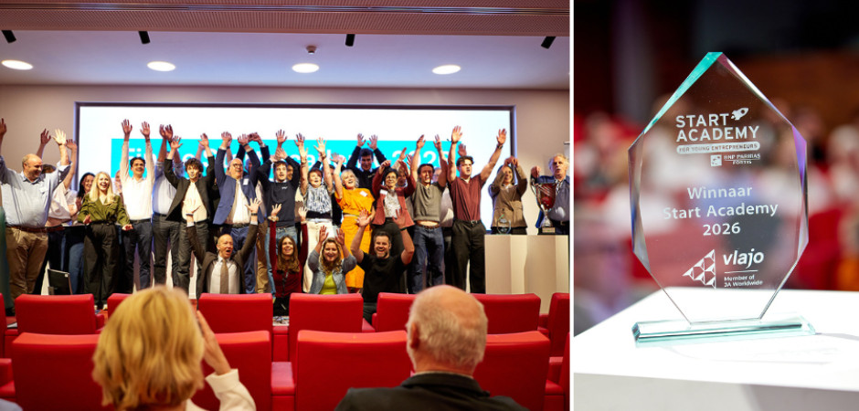 Wat gebeurt er wanneer het applaus stopt? Waarom Start Academy niet eindigt bij de prijsuitreiking