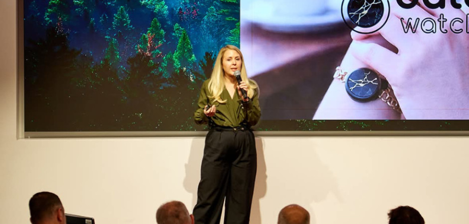 Veiligheid binnen handbereik | Het verhaal van Start Academy-winnares Lindsay Verswyvel van DateWatch