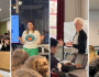 Wat drijft meer dan 1.000 professionals om voor de klas te staan?