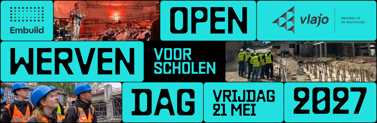 Open Wervendag voor Scholen 2027